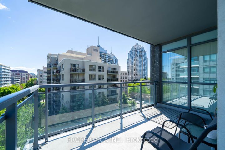 Photo 27 at 516 - 17 Kenaston Gardens, Bayview Village, Toronto