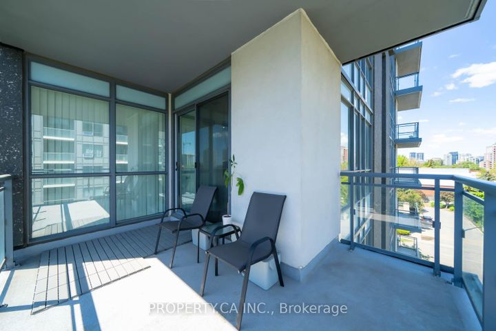 Photo 28 at 516 - 17 Kenaston Gardens, Bayview Village, Toronto