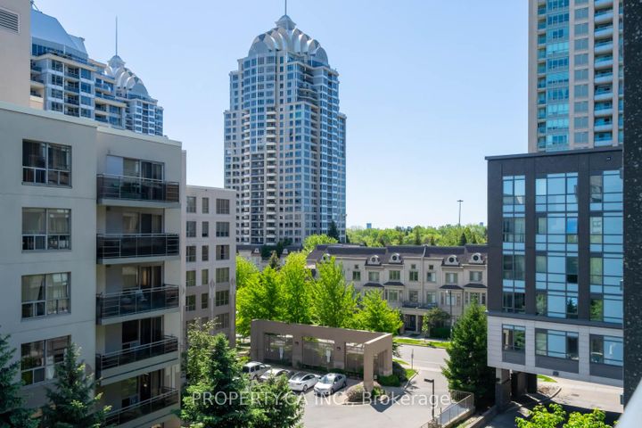 Photo 29 at 516 - 17 Kenaston Gardens, Bayview Village, Toronto