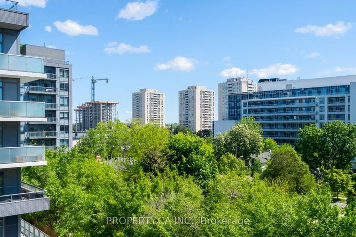 Photo 30 at 516 - 17 Kenaston Gardens, Bayview Village, Toronto