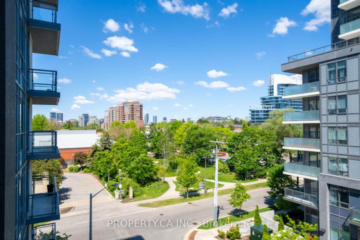Photo 31 at 516 - 17 Kenaston Gardens, Bayview Village, Toronto