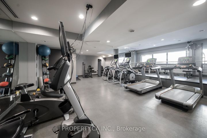 Photo 32 at 516 - 17 Kenaston Gardens, Bayview Village, Toronto
