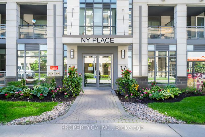 Photo 45 at 516 - 17 Kenaston Gardens, Bayview Village, Toronto