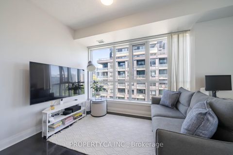 Photo 4 at 516 - 17 Kenaston Gardens, Bayview Village, Toronto