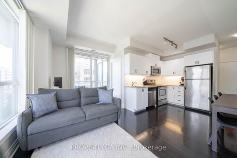Photo 7 at 516 - 17 Kenaston Gardens, Bayview Village, Toronto