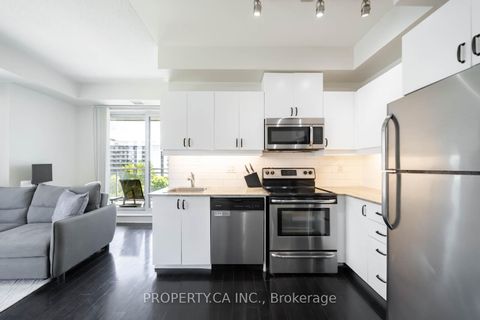 Photo 12 at 516 - 17 Kenaston Gardens, Bayview Village, Toronto