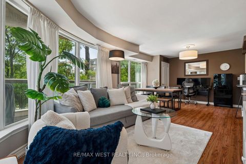 Photo 7 at 206 - 890 Sheppard Avenue, Bathurst Manor, Toronto
