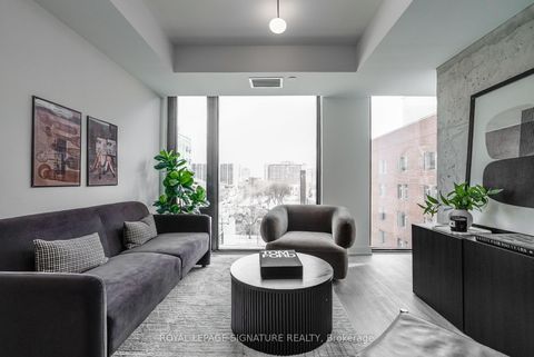 Photo 3 at 605 - 47 Mutual Street, Yonge Corridor, Toronto