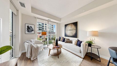 Photo 0 at 423 - 50 Thomas Riley Road, City Centre West, Toronto