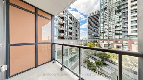 Photo 13 at 423 - 50 Thomas Riley Road, City Centre West, Toronto