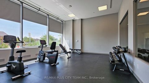 Photo 23 at 423 - 50 Thomas Riley Road, City Centre West, Toronto