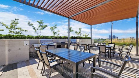 Photo 26 at 423 - 50 Thomas Riley Road, City Centre West, Toronto