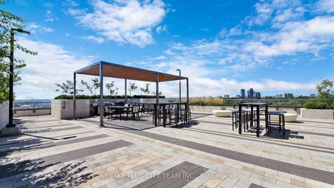 Photo 27 at 423 - 50 Thomas Riley Road, City Centre West, Toronto