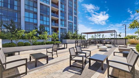 Photo 28 at 423 - 50 Thomas Riley Road, City Centre West, Toronto