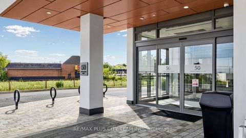 Photo 30 at 423 - 50 Thomas Riley Road, City Centre West, Toronto