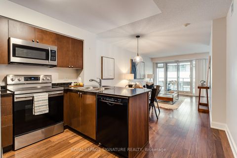 Photo 6 at 910 - 2191 Yonge Street, Mount Pleasant West, Toronto