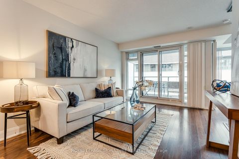 Photo 10 at 910 - 2191 Yonge Street, Mount Pleasant West, Toronto