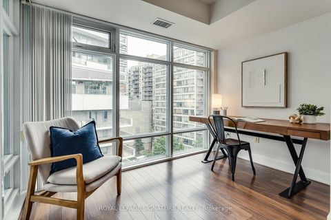 Photo 16 at 910 - 2191 Yonge Street, Mount Pleasant West, Toronto