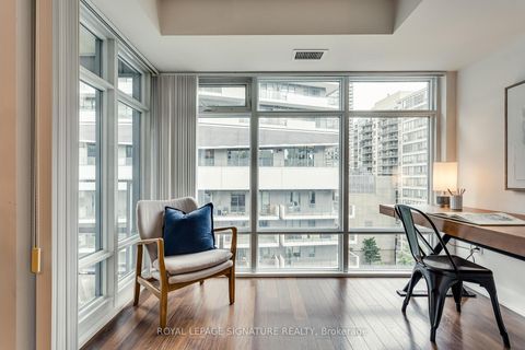 Photo 17 at 910 - 2191 Yonge Street, Mount Pleasant West, Toronto