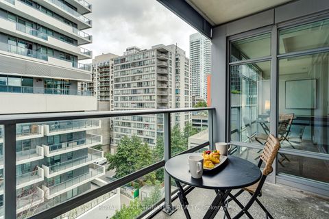 Photo 18 at 910 - 2191 Yonge Street, Mount Pleasant West, Toronto