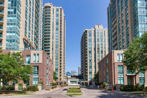 Photo 1 at PH07 - 20 Olive Avenue, Willowdale East, Toronto