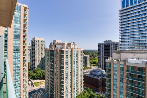 Photo 23 at PH07 - 20 Olive Avenue, Willowdale East, Toronto