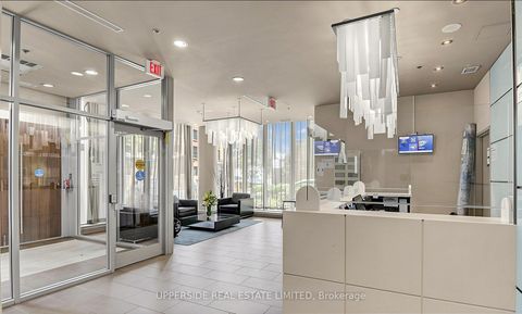 Photo 3 at 607 - 126 Simcoe Street, Waterfront Communities C1, Toronto