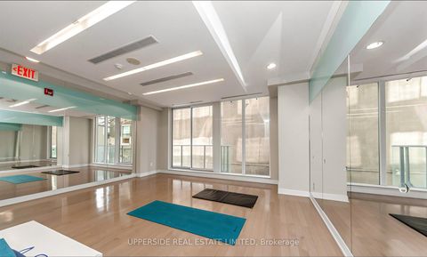 Photo 6 at 607 - 126 Simcoe Street, Waterfront Communities C1, Toronto