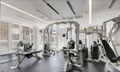 Photo 8 at 607 - 126 Simcoe Street, Waterfront Communities C1, Toronto