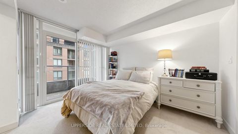 Photo 26 at 607 - 126 Simcoe Street, Waterfront Communities C1, Toronto
