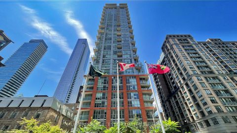 Photo 38 at 607 - 126 Simcoe Street, Waterfront Communities C1, Toronto