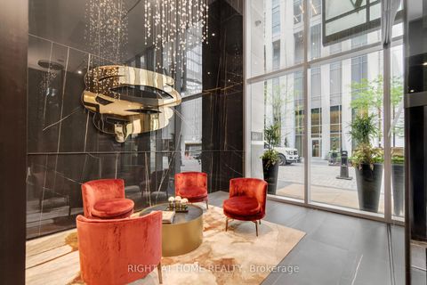 Photo 3 at 2113 - 11 Yorkville Avenue, Annex, Toronto