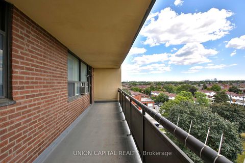 Photo 18 at 711 - 5 Frith Road, Jane Heights, Toronto