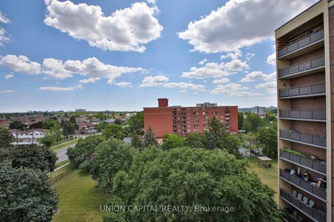 Photo 19 at 711 - 5 Frith Road, Jane Heights, Toronto