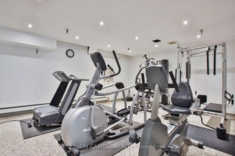 Photo 21 at 711 - 5 Frith Road, Jane Heights, Toronto