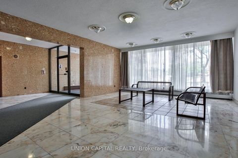 Photo 24 at 711 - 5 Frith Road, Jane Heights, Toronto