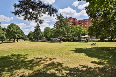 Photo 26 at 711 - 5 Frith Road, Jane Heights, Toronto