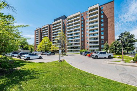 Photo 1 at 405 - 25 Four Winds Drive, York University Heights, Toronto
