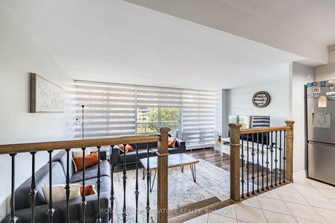 Photo 10 at 405 - 25 Four Winds Drive, York University Heights, Toronto
