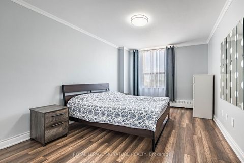 Photo 14 at 405 - 25 Four Winds Drive, York University Heights, Toronto