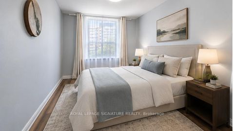 Photo 16 at 405 - 25 Four Winds Drive, York University Heights, Toronto