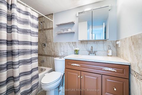 Photo 19 at 405 - 25 Four Winds Drive, York University Heights, Toronto