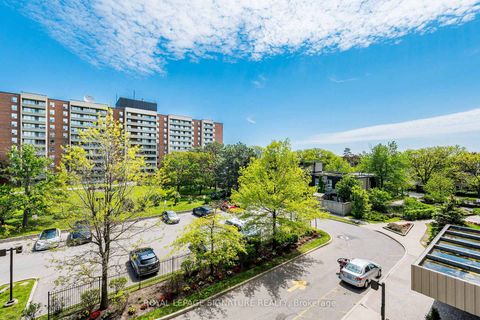 Photo 22 at 405 - 25 Four Winds Drive, York University Heights, Toronto