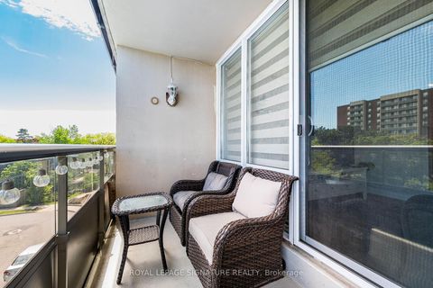 Photo 24 at 405 - 25 Four Winds Drive, York University Heights, Toronto