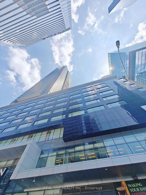 Photo 0 at 1207 - 65 Bremner Boulevard, Waterfront Communities C1, Toronto