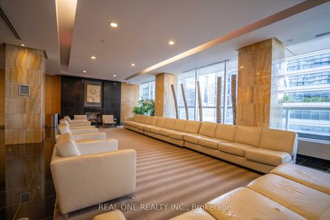 Photo 2 at 1207 - 65 Bremner Boulevard, Waterfront Communities C1, Toronto
