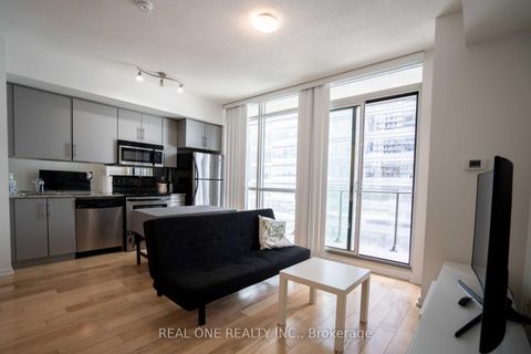 Photo 4 at 1207 - 65 Bremner Boulevard, Waterfront Communities C1, Toronto