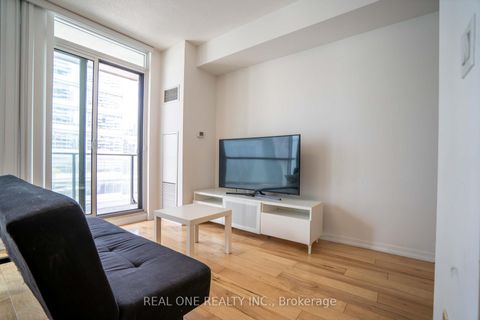 Photo 5 at 1207 - 65 Bremner Boulevard, Waterfront Communities C1, Toronto