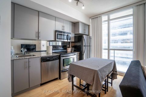 Photo 6 at 1207 - 65 Bremner Boulevard, Waterfront Communities C1, Toronto