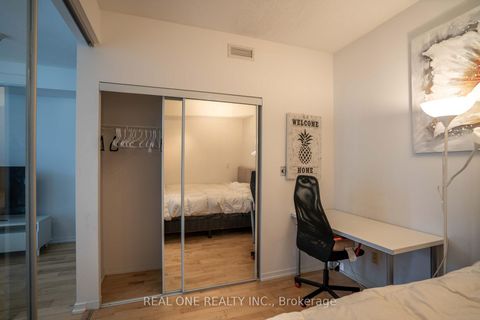Photo 12 at 1207 - 65 Bremner Boulevard, Waterfront Communities C1, Toronto